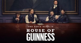 فصل اول سریال خاندان گینس دوبله آلمانی House of Guinness