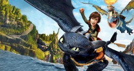 کالکشن انیمیشن چگونه اژدهای خود را تربیت کنیم دوبله آلمانی how to train your dragon
