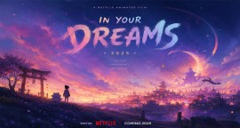 انیمیشن در رویاهای تو دوبله آلمانی in your dreams 2025