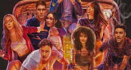 فیلم درون را بنگر دوبله آلمانی It's What's Inside 2024