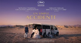 فیلم یک تصادف ساده دوبله آلمانی it was just an accident 2025