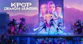 انیمیشن کی پاپ شکارچیان شیطان دوبله آلمانی kpop demon hunters 2025