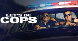 فیلم بیا پلیس باشیم دوبله آلمانی let's be cops 2014