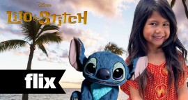 فیلم لیلو و استیچ دوبله آلمانی Lilo and Stitch 2025