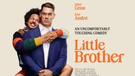 فیلم برادر کوچک دوبله آلمانی little brother 2026