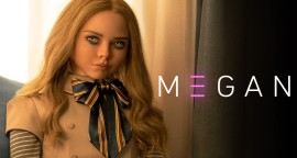 فیلم مگان دوبله آلمانی m3gan 2022