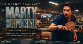 فیلم مارتی بزرگ دوبله آلمانی marty supreme 2025