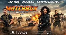 فیلم مچ باکس دوبله آلمانی matchbox the movie 2026