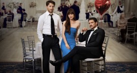 فیلم مادی گرایان دوبله آلمانی materialists 2025