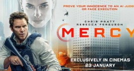 فیلم بخشش دوبله آلمانی mercy 2026