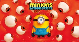انیمیشن مینیون ها و هیولاها دوبله آلمانی minions & monsters 2026