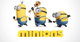 انیمیشن مینیون ها دوبله آلمانی minions 2015