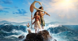 فیلم موانا دوبله آلمانی moana 2026