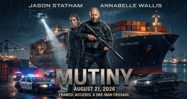 فیلم شورش دوبله آلمانی mutiny 2026