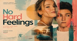 فیلم بدون احساسات سخت دوبله آلمانی No Hard Feelings 2023