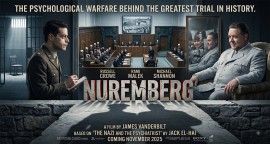 فیلم نورنبرگ دوبله آلمانی nuremberg 2025