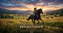 فیلم آلمانی Ostwind - Aris Ankunft 2019