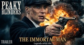 فیلم پیکی بلایندرز مرد جاودانه دوبله آلمانی peaky blinders the immortal man 2026