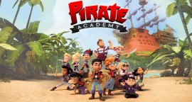 انیمیشن آلمانی آکادمی دزدان دریایی pirate academy