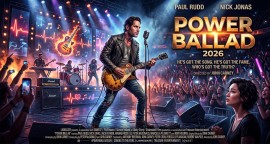فیلم تصنیف قدرت دوبله آلمانی power ballad 2026