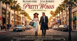 فیلم زن زیبا دوبله آلمانی pretty woman 1990
