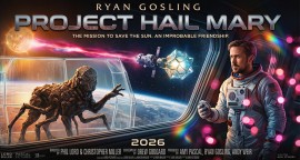 فیلم پروژه هیل ماری دوبله آلمانی project hail mary 2026