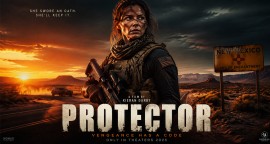 فیلم محافظ دوبله آلمانی protector 2025