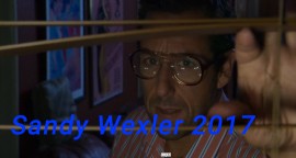 فیلم سندی وکسلر دوبله آلمانی sandy wexler 2017