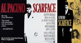 فیلم صورت زخمی دوبله آلمانی scarface 1983