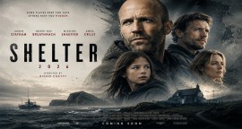 فیلم پناهگاه دوبله آلمانی shelter 2026