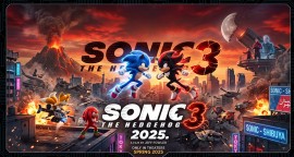 فیلم سونیک خارپشت 3 دوبله آلمانی sonic the hedgehog 3 2024