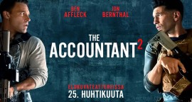 فیلم حسابدار 2 دوبله آلمانی the accountant 2 2025