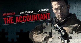 فیلم حسابدار دوبله آلمانی the accountant 2016