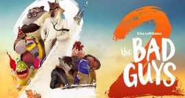 انیمیشن بچه های بد 2 دوبله آلمانی the bad guys 2 2025