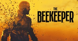 فیلم زنبوردار دوبله آلمانی the beekeeper 2024