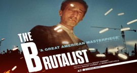 فیلم بروتالیست دوبله آلمانی the brutalist 2024