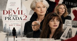 فیلم شیطان پرادا می پوشد2 دوبله آلمانی the devil wears prada 2 2026