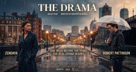 فیلم دراما دوبله آلمانی the drama 2026