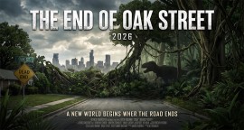 فیلم انتهای خیابان اوک the end of oak street 2026