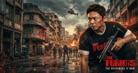 فیلم خشمگین دوبله آلمانی the furious 2025