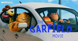 انیمیشن گارفیلد دوبله آلمانی the garfield movie 2024