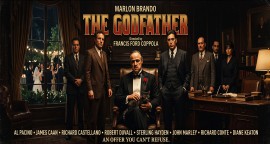 فیلم پدرخوانده دوبله آلمانی the godfather 1972