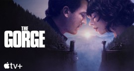 فیلم دره دوبله آلمانی the gorge 2025