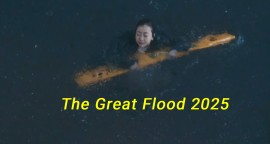 فیلم سیل بزرگ دوبله آلمانی the great flood 2025