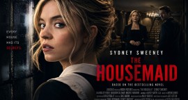 فیلم خدمتکار دوبله آلمانی the housemaid 2025