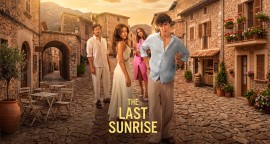 فیلم آخرین طلوع خورشید دوبله آلمانی the last sunrise 2026