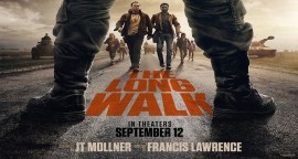 فیلم پیاده روی طولانی دوبله آلمانی the long walk 2025