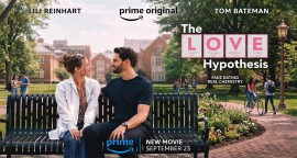 فیلم فرضیه عشق دوبله آلمانی the love hypothesis 2026