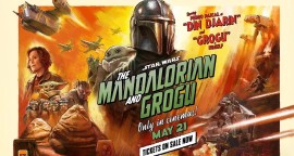 فیلم مندلورین و گروگو دوبله آلمانی the mandalorian and grogu 2026