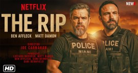 فیلم مصادره دوبله آلمانی the rip 2026